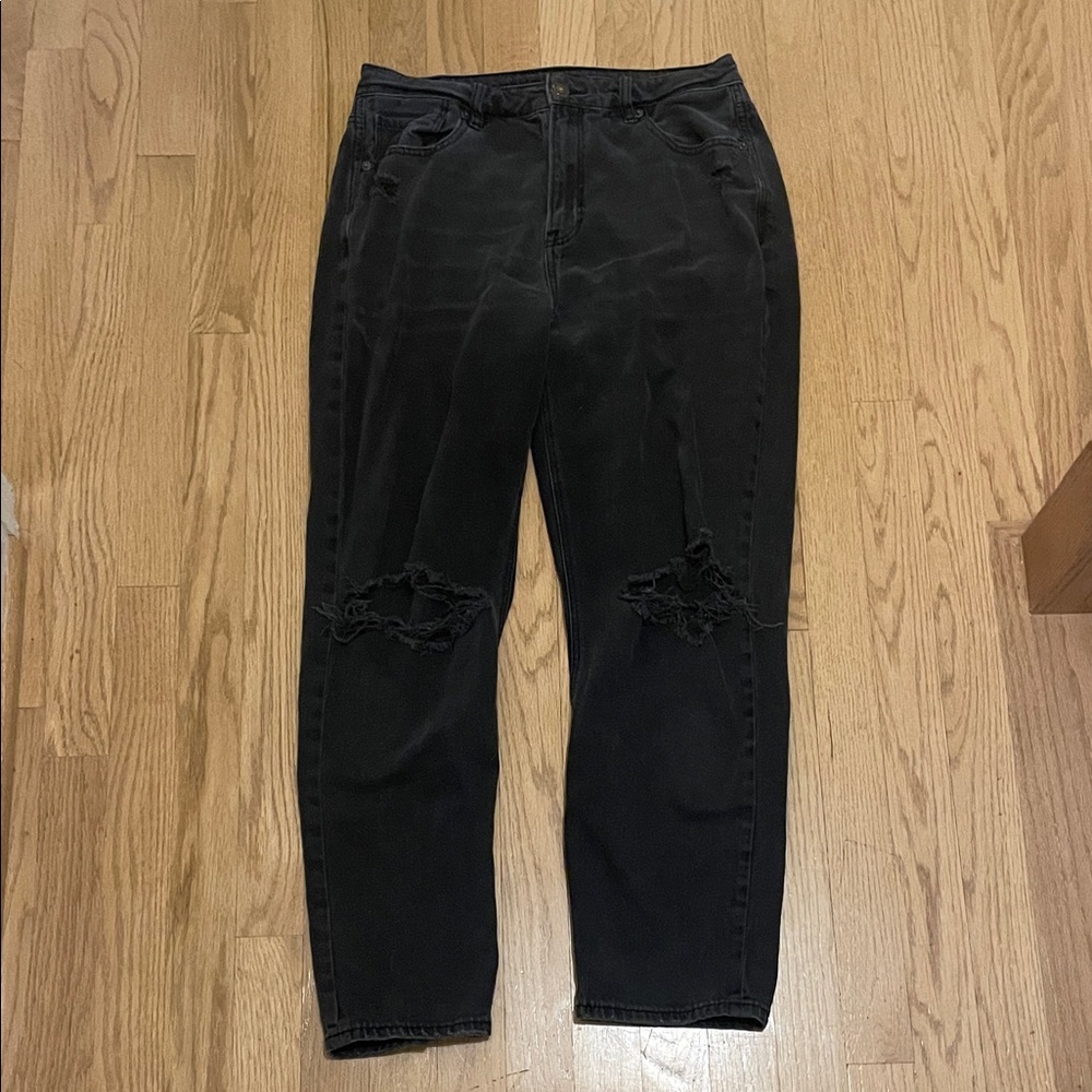 American Eagle Outfitters Charcoal Jeans